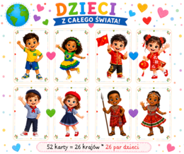 DZIECI ŚWIATA