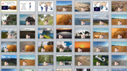 Środowisko przyrodnicze Australii i Oceanii - prezentacja multimedialna w power point