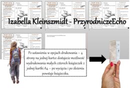 Broszurka/notatka/sketchnotka/wklejka/ściąga dla ucznia/przypomnienie dla nauczyciela w pdf. Biologia 6 „Stawonogi i mięczaki” – „Skorupiaki-stawonogi, które mają twardy pancerz”.