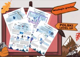 Antyk_pakiet 6 elementów_Polski Level Up