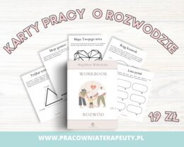Rozwód rodziców - workbook