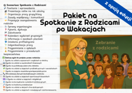 Zebranie z rodzicami Spotkanie z rodzicami +zgody
