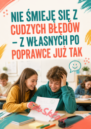 🎨 Kulturalność – nasz szkolny trend