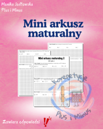 Mini arkusz maturalny 2