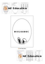 Wielkanocne kształty