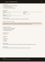 English for Graphic Designers B1 - angielski dla grafików