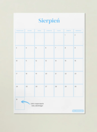 Czytelnicze BINGO (wersja wakacyjna) & planner