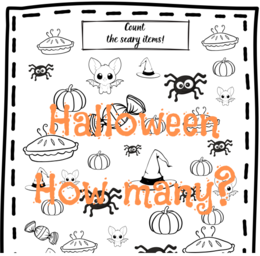 Halloween - how many?