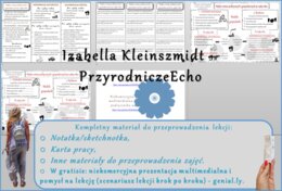 Kompletny zestaw do przeprowadzenia lekcji, a w nim sketchnotka, karta pracy i inne materiały w pdf oraz w gratisie niekomercyjne: prezentacja multimedialna i scenariusz lekcji/pomysł na lekcję w programie genial.ly do edycji. Temat: „Wpływ zmian polityc