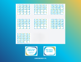 Together 6: Unit 6 – Kompletny Zestaw Kart Memory ze słownictwem (82 karty!)