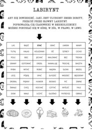 "Bzdurnik polonisty" - zbiór zadań z gramatyki i ortografii.