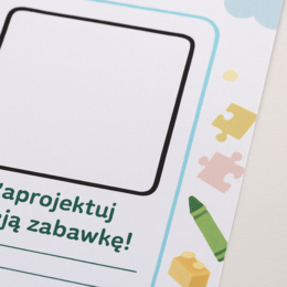 Karty pracy „Mój dom w deszczowy dzień”