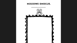 Misiowe emocje