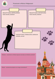 Michaił Bułhakow „Mistrz i Małgorzata” – zadania do lektury, pełne opracowanie (myślownik)