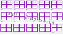 Past Simple vs Present Perfect/ Karty do mówienia/ Mówienie/ Speaking/ Zestaw/ Pakiet/ Klasy 4-8/ Klasa 7/ Klasy 6-8/ SP/ Warm-up/ Rozgrzewka/ Gramatyka/ Grammar/ Grammar cards/ Grammar cards/ E8