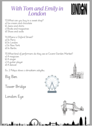 Bugs team 3 unit 5 - tekst z quizem