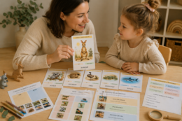 Australia – wielkie zwierzęta, małe łapki