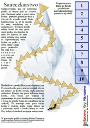 Saneczkarstwo – Gra planszowa