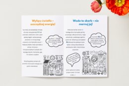 Kolorowanki ekologiczne