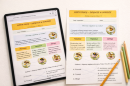 Zapylacze w ogrodzie