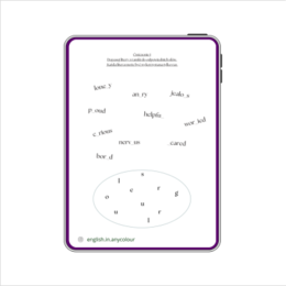 Angielski - słownictwo A1/A2 - zestaw 7 ebooków tematycznych