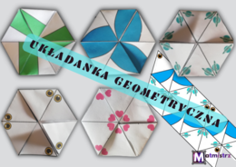 Układanka geometryczna