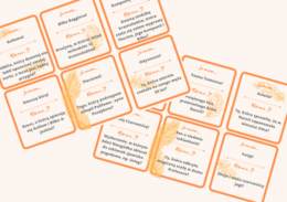 Ja mam...Kto ma? Lektury zakres 4-6