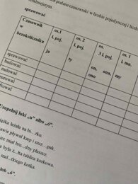 Pisownia wyrazów z u