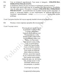 Dzień Nauczyciela. Oskary