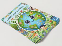 Kolorowanki ekologiczne