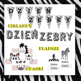 DZIEŃ ZEBRY