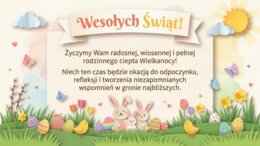 Wielkanoc - Polskie tradycje (gazetka szkolna / prezentacja, 19 plansz)