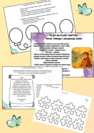 Nie tylko na lato! Bajki, które uczą, bawią i inspirują przez cały rok 1-4