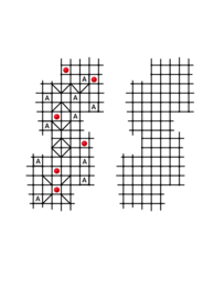 Nie zgub wzoru-ćwiczenia rozwijające percepcję wzrokową, koncentrację oraz orientację przestrzenną. Wersja rozszerzona.