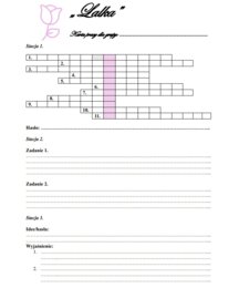 Stacje zadaniowe dla liceum - "Lalka"