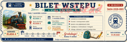 🎟️ Bilety wstępu do następnej klasy