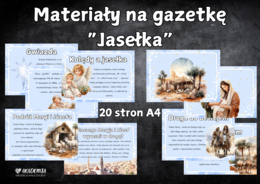 GAZETKA JASEŁKA