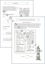 Dziennik Podróży po Krainach Matematyki