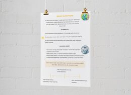 Infografiki o zagrożeniach środowiskowych