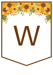 W BIBLIOTECE - biblioteka - girlanda – gazetka – wersja 2