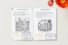 Kolorowanki ekologiczne