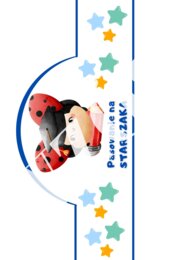 Biedronka Pasowanie na Starszaka