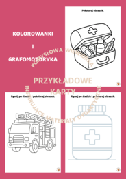 🚑 PIERWSZA POMOC – DBAMY O ZDROWIE 🚑