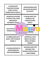 Zakończenie roku i wakacje