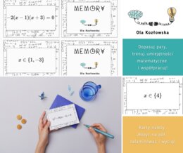 Memory równania wielomianowe