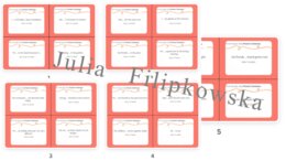 Present Continuous/ Karty do mówienia/ Mówienie/ Speaking/ Konwersacje/ Klasy 4-8/ Klasy 4-6/ Klasy 6-8/ SP/ Warm-up/ Rozgrzewka/ Speaking cards/ Gramatyka/ Grammar/ Speaking cards grammar/ Grammar cards/ E8