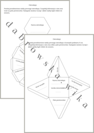 Siatki ostrosłupów