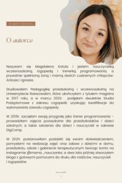 Maluch przed ekranem,czyli poradnik dla rodziców i opiekunów