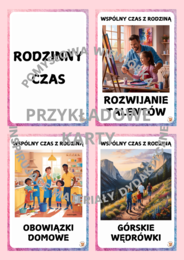 RODZINA - DZIEŃ RODZINY 130 stron