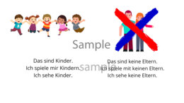 Przeczenie nicht, kein i doch w konwersacjach. Gramatyka poprzez mówienie.